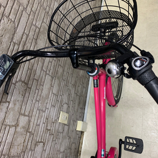 電動アシスト自転車 引き取り限定