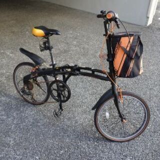 ドッペルギャンガー 折りたたみ 自転車 自転車の中古が安い！激安で  