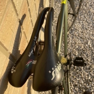 AFFINITY KISSENA ピストバイク