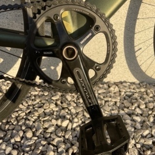 AFFINITY KISSENA ピストバイク