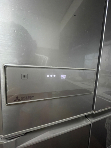 三菱電機冷蔵庫 2014年製 525リットル