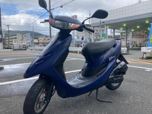 配送3000円〜OKライブディオ　美車　エンジン好調【めちゃ速いですよ】