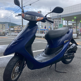 🟦配送3000円〜OK🟦ライブディオ🟦　美車　エンジン好調【めち...