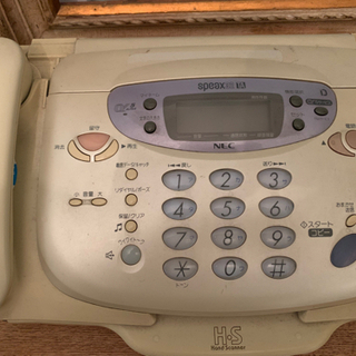 NEC 電話機