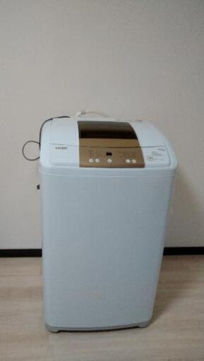 ハイアール7.0kg洗濯機