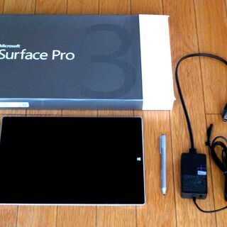 マイクロソフト Surface Pro3 メモリー8GB ストレ...