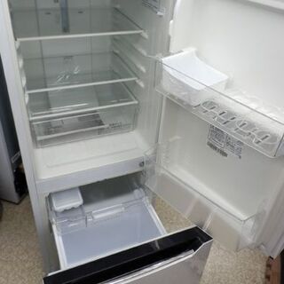 41/601 ハイセンス 154L冷蔵庫 2020年製 HR-G1501【モノ市場 知立店】