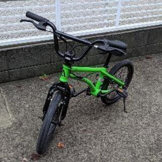 【ネット決済】BMX自転車　キッズ ARES BIKES STN 16