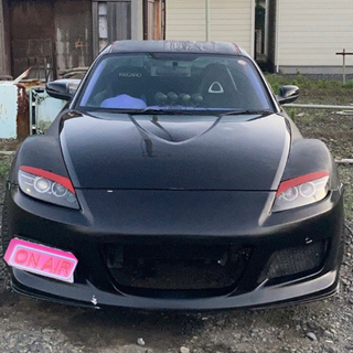 【ネット決済】【サーキット、街乗り、峠】RX-8 前期 タイプS...