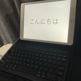 iPad Wi-Fi 32GB 2019(第七世代) キーボードセット