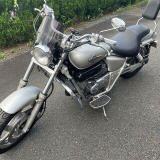 ホンダ　V-TWINマグナ　250　　MC29