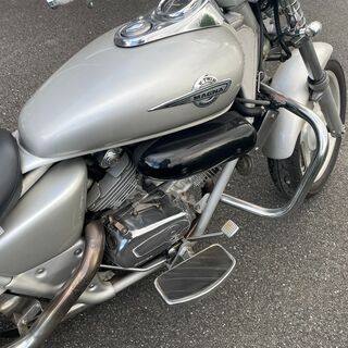 ホンダ　V-TWINマグナ　250　　MC29