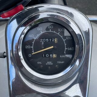 ホンダ　V-TWINマグナ　250　　MC29
