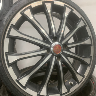 ♦︎18インチ LUGTEC 軽用♦︎