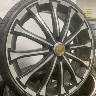 ♦︎18インチ LUGTEC 軽用♦︎