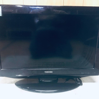ET1580番⭐️TOSHIBA REGZA液晶カラーテレビ⭐️
