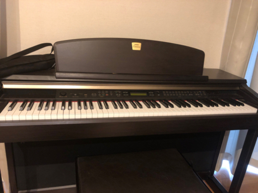 YAMAHAクラビノーバ（美品）
