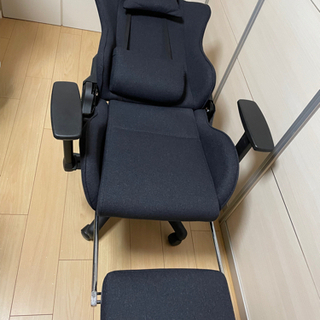 ゲーミングチェア　テレワーク　