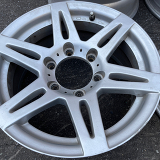 16インチ アルミホイール4本セット | www.viva.ba