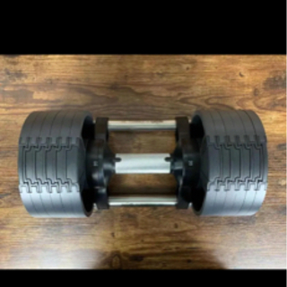 ニンテンドー3DS＋ソフト22本-フレックスベル 20kg×1個 可変式 ダンベル NUO 正規品 筋トレ