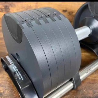 ニンテンドー3DS＋ソフト22本-フレックスベル 20kg×1個 可変式 ダンベル NUO 正規品 筋トレ