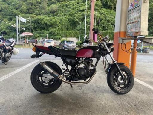 ホンダ エイプ50