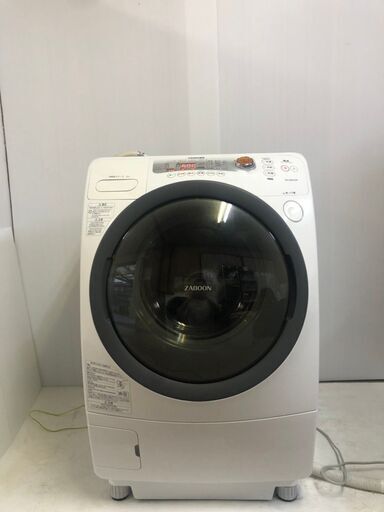 TOSHIBA(東芝)★ドラム式洗濯乾燥機★TW-G520L★9.0kg★ホワイト★2012年製★【送料0円(地域限定)】