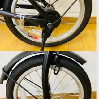 折りたたみ自転車キャプテンスタッグ(CAPTAIN STAG) Oricle 節約 16 