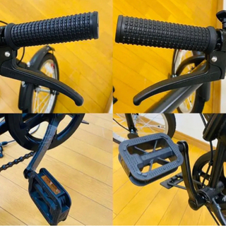 折りたたみ自転車キャプテンスタッグ(CAPTAIN STAG) Oricle 節約 16 