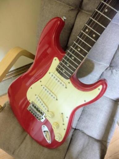 Squier by Fender エレキギター美品です入門セット