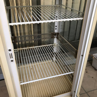 ✨希少✨冷蔵ショーケース 業務用 店舗用 サンデン 55L AG-102 