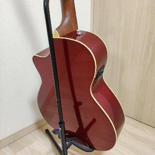 終了】フェンダー エレアコ - 弦楽器、ギター