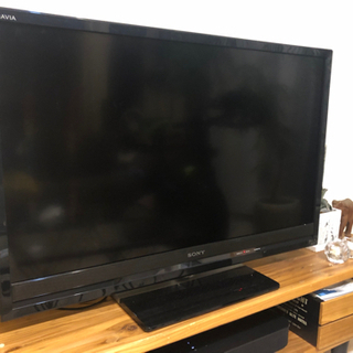 【ネット決済】テレビ40型　SONY BRAVIA KDL-40F1