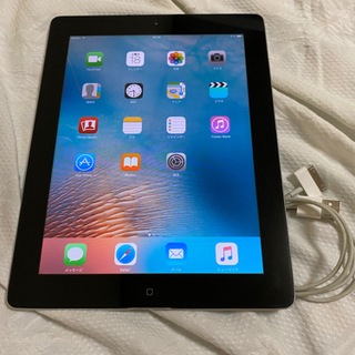 【ネット決済】Apple iPad2 ブラック MC773J/A