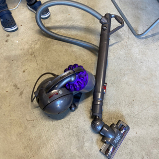 【中古品】Dyson  DC36  サイクロン掃除機