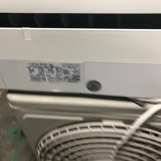 2016 Hitachi 6 畳。 無料のエアコンの設置!