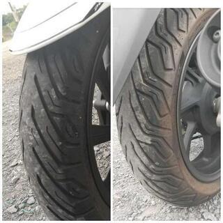 大分県大分市発☆ ホンダ PCX125 JF81白 始動動画あり 陸送・フェリー輸送