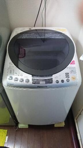 Panasonic 電気洗濯乾燥機 NA-FR801