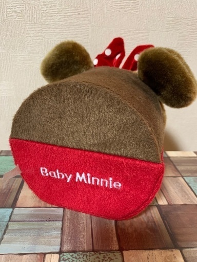 ミニィーちゃんのキャンディー、 ボンボン入れ アクセサリー 小物入れ