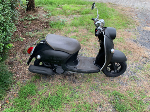 10 ヤマハ ビーノ SA37J 原付 バイク 50cc 車体