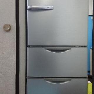 AQUA 電気冷蔵庫 AQR-261B(S)