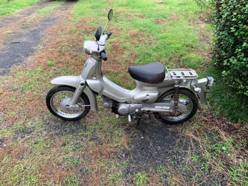 10 クーポン ホンダ リトルカブ 3速 原付 バイク 50cc 車体 本体 箱ボロb級特価 オートバイ車体 Www Rustavi Gov Ge