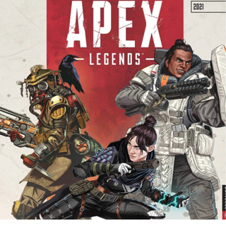 気軽にapexしましょう！