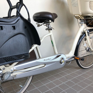 22インチ 3人乗り自転車 3段変速 オートライト 子乗せ自転車 22インチ 3人乗り自転車 3段変速 オートライト 子乗せ自転車