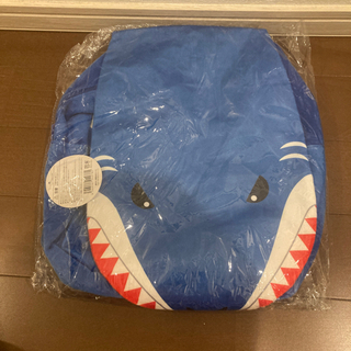 【ネット決済】リュック　サメ