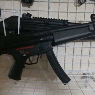 東京マルイ　電動ガンボーイズ　MP5A5　