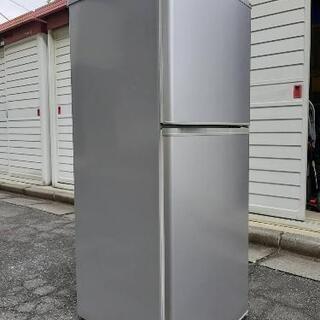 【ネット決済】【2008年製】SANYO　冷凍冷蔵庫　137L(...