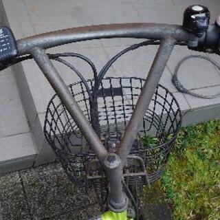 29日まで商談中」Panasonic 電動アシスト自転車