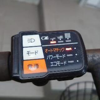 29日まで商談中」Panasonic 電動アシスト自転車