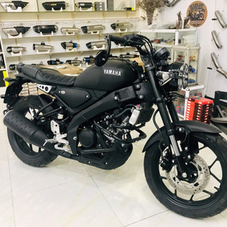 ヤマハ XSR 155 エンジンガード